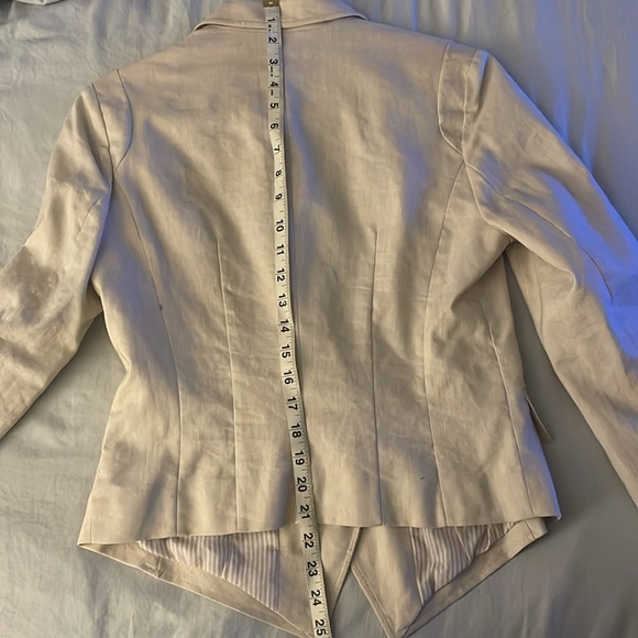 Forever21 - Cream Blazer - Picture 7 of 9